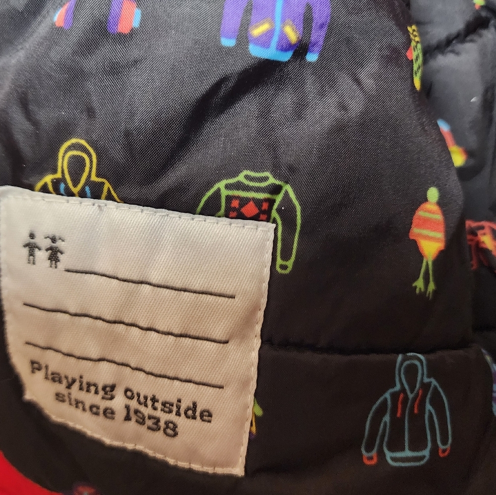 Columbia Infant Baby Winter Coat Size 6-12 mos. - Picture 4 of 7